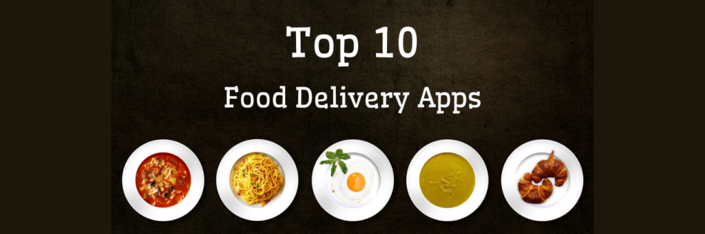 Top 10 Successful Online Food Delivery Applications in 2023
