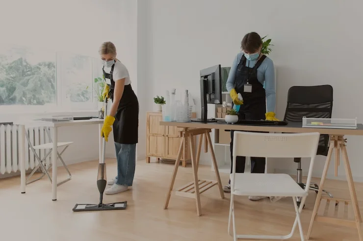 Cleaning Services Solution