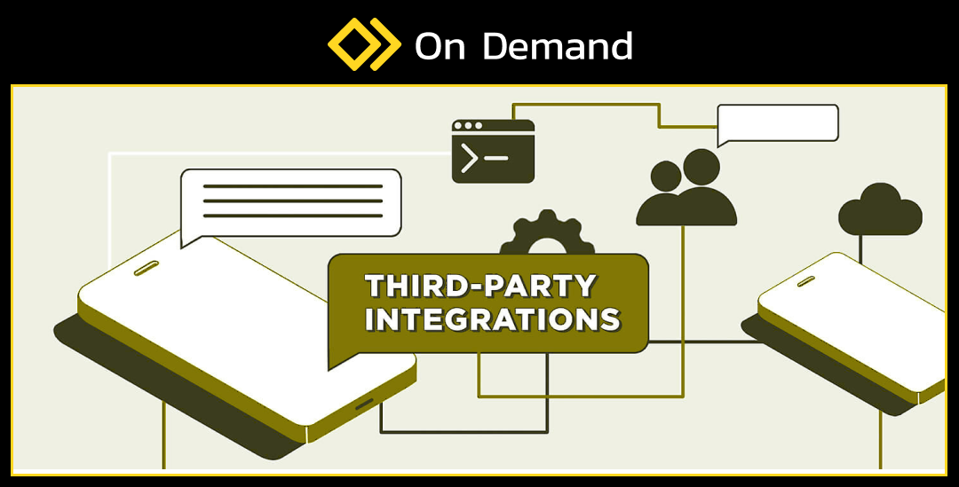 Third party integration