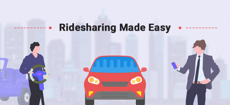 Leading Rideshare Apps Paving the Way for On-Demand Shared Mobility
