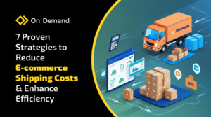 E-commerce Shipping Costs