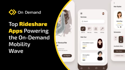Rideshare Apps