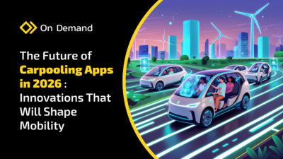 Carpooling Apps