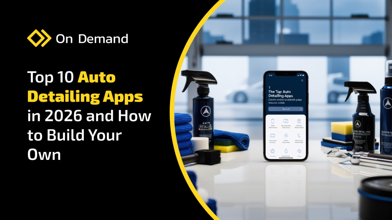 Auto Detailing Apps