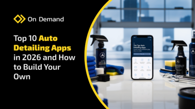 Auto Detailing Apps