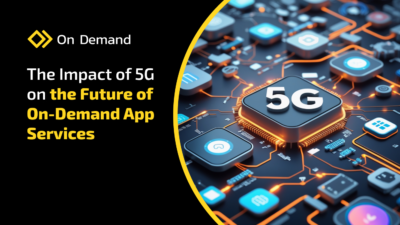 On-Demand App Services.