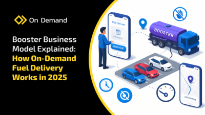 on-demand fuel delivery
