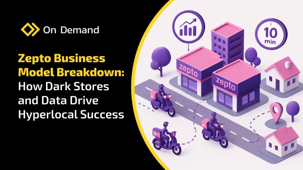 Zepto Business Model