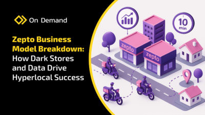 Zepto Business Model