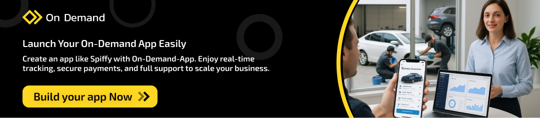 CTA 2 Spiffy Case Study On Demand App Development for Car Care Success