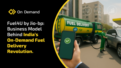On-Demand Fuel Delivery