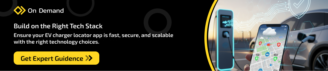 cta1 EV Charging App Development Build an EV Charger Locator Like PlugShare