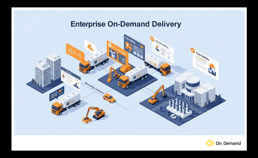 enterprise delivery logistics