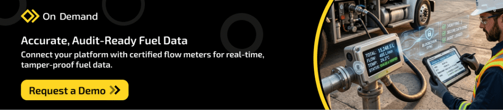 White label fuel delivery app

