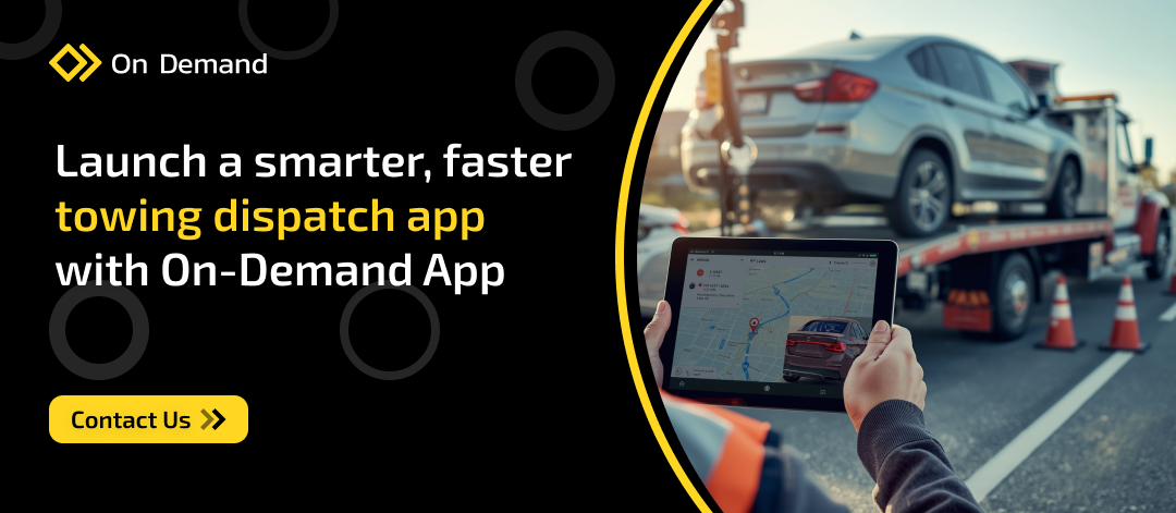 towing app