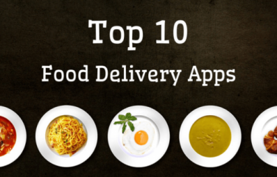 Top 10 Successful Online Food Delivery Applications in 2021