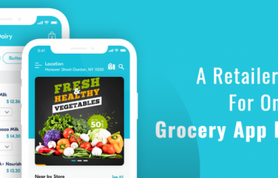 On-Demand Grocery Delivery App– A Retailer’s Guide For...